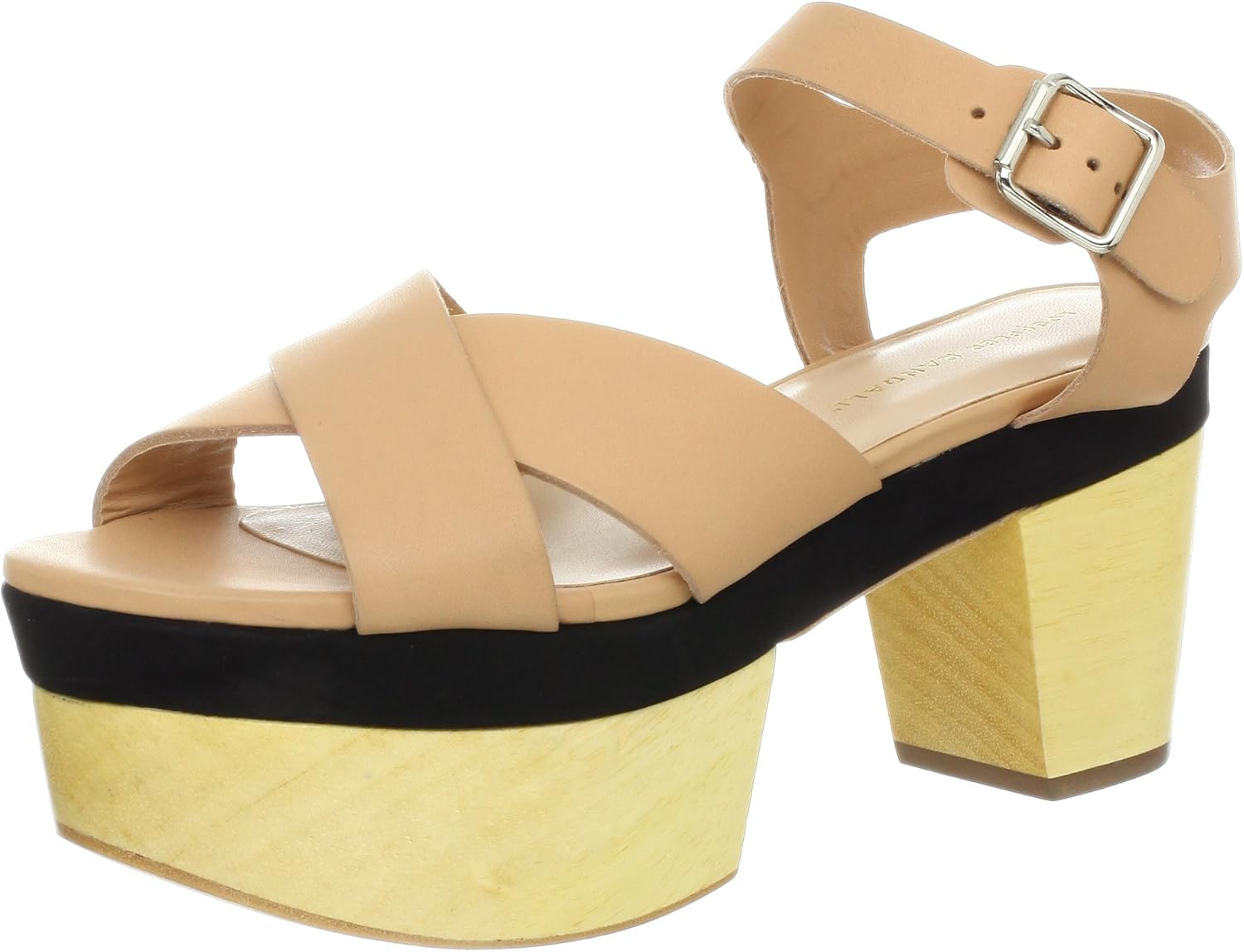 loeffler randall women's rivka platform high block heel sandals