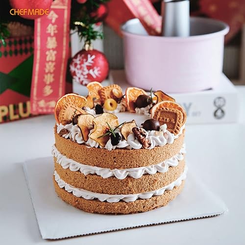 CHEFMADE Hello Kitty Angel Food Cake Pan, 6-Inch with Removable