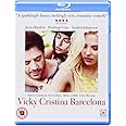 Vicky Cristina Barcelona [Blu-ray]