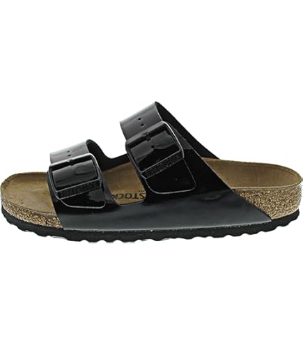 BEMAS 別注 BIRKENSTOCK Arizona オールブラック 42 ビルケンシュトックのビームス別注サンダル、オールブラックの