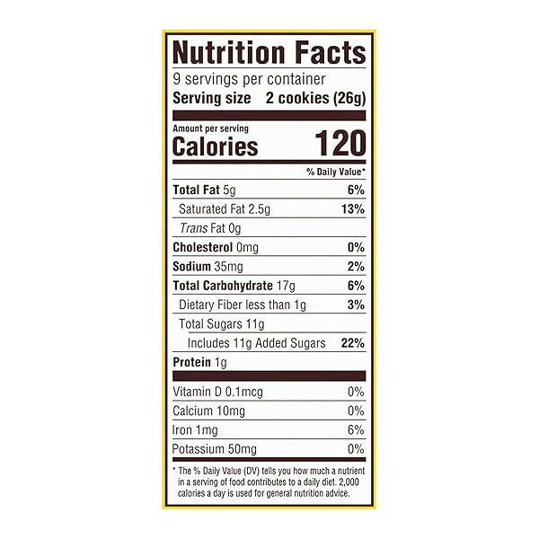 MALLOMARS PURE CHOCOLATE COOKIES, 8.2 OZ