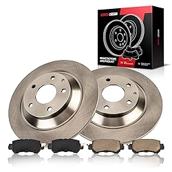 Torchbeam 11.92 inch (303mm) Rear Brake kit|Brake