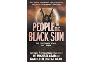 People of the Black Sun: A Historical Fantasy Series (The Peacemaker’s Tale)