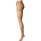 3 Pack Control Top Sheer Toe Panty Hose 
