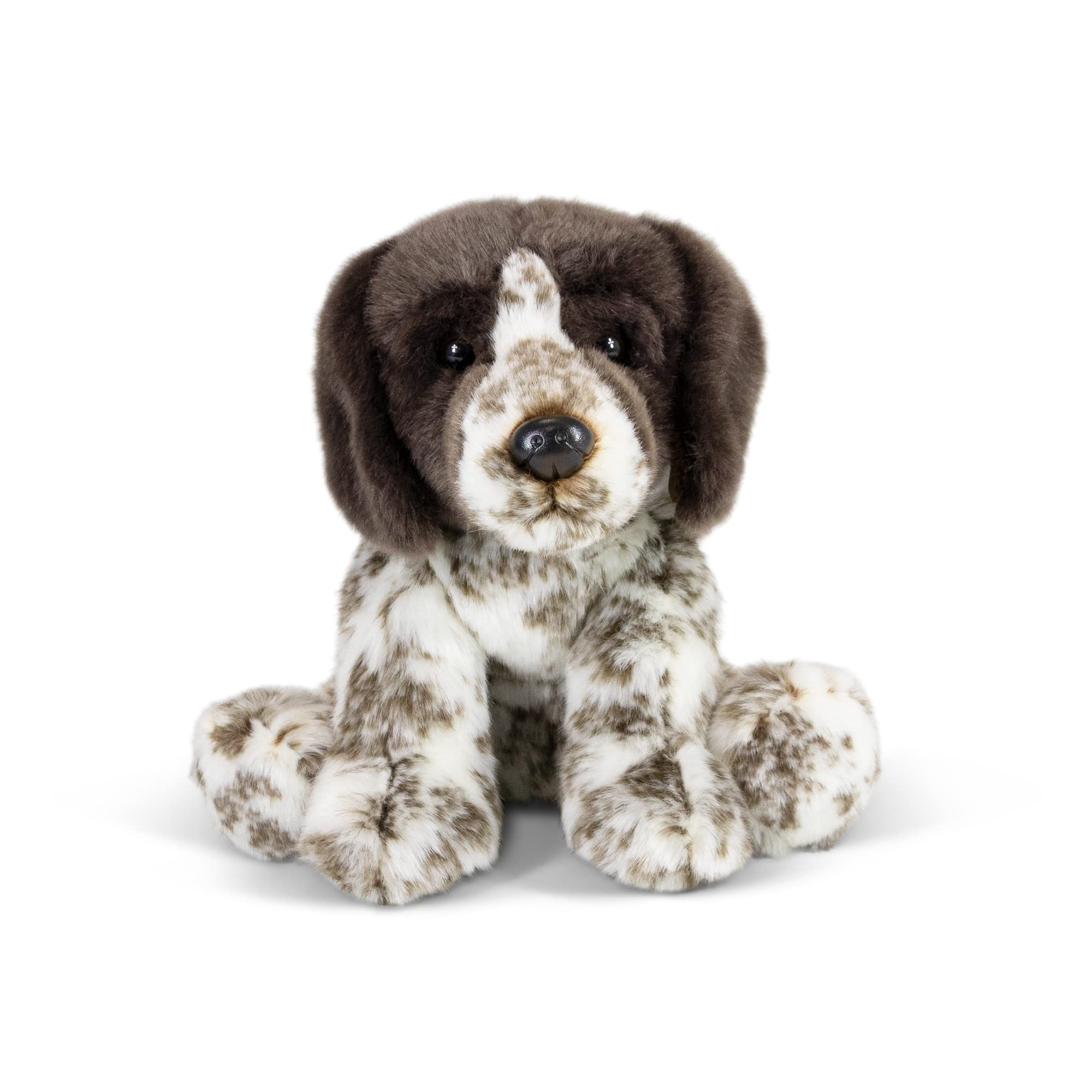 ANIMIGOS WORLD OF NATURE Tobar POINTER PUPPY Plush Toy