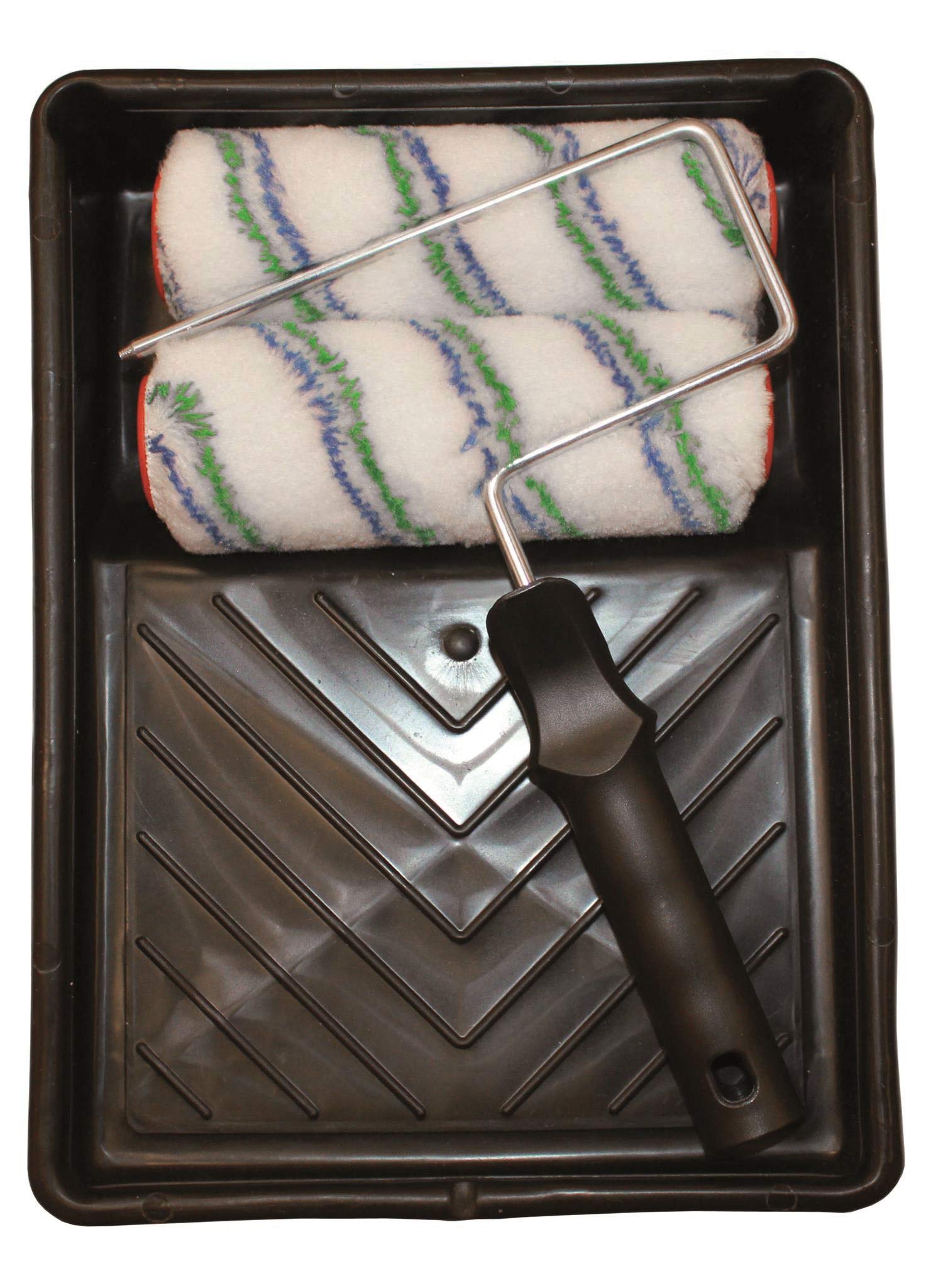 Painting Set 180 mm Tray + 2 Polyester Sleeves