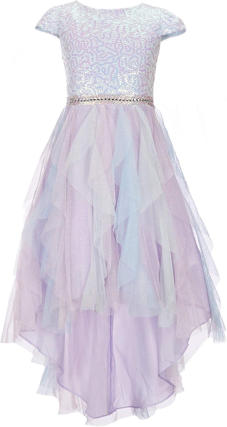 girls size 16 formal dress