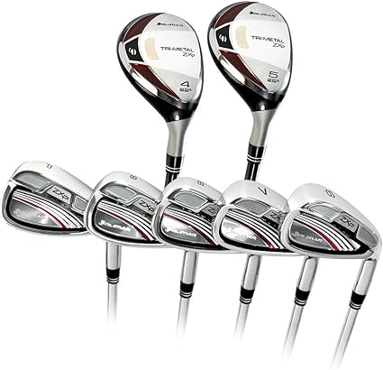 progressive iron set