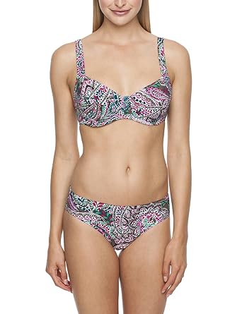 Rosa Faia Damen Multiway Bikini-Set