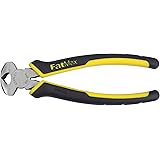 STANLEY MaxSteel Pliers, End Cutting, 6-1/2-Inch (89-875)