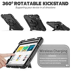 SEYMAC stock Case for iPad mini 7