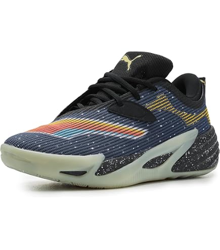 Amazon.com | PUMA Mens All-Pro Nitro 2 Shammgod Basketball