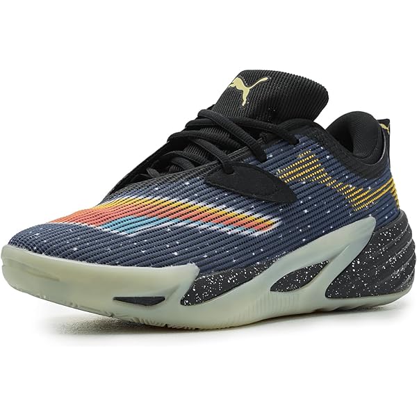 Amazon.com | PUMA Mens All-Pro Nitro 2 Shammgod Basketball