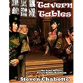 Tavern Tables: The Game Master's Tavern Builder Handbook (Game Master's Big Books of Tables)
