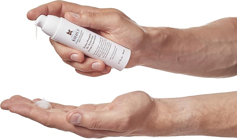Sérum Concentrado de Sérum Retexturizante Hydro Plumping 50ml da Kiehl's