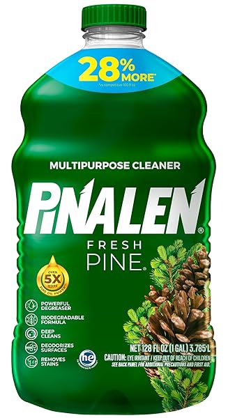 PINALEN ORIGINAL FRESH PINE MULTIPURPOSE CLEANER, KITCHEN, FLOOR,...