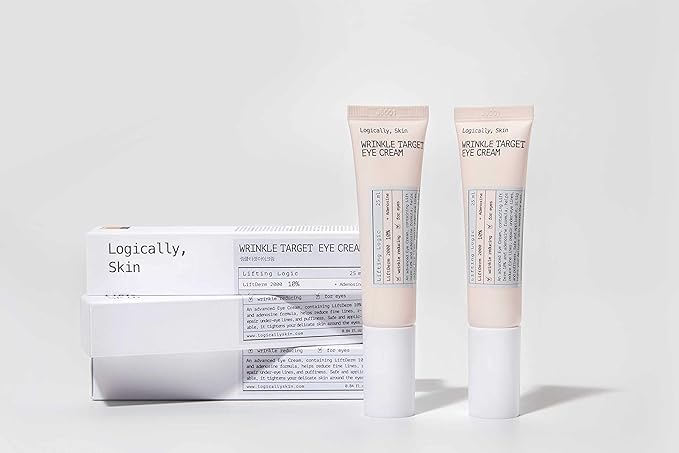 target wrinkle cream