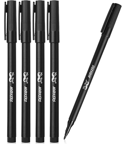 Lumocolor Chalk, Paint & Permanent Marker Von - View #6