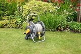 Hozelock Hose Reel 60m 2-in-1, Wall Mount or Free-Standing (2475R0000) view 5