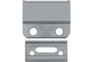 Wahl Professional Balding Blade 6X0 Ultra Close Replacement For 5 Star Balding Clipper