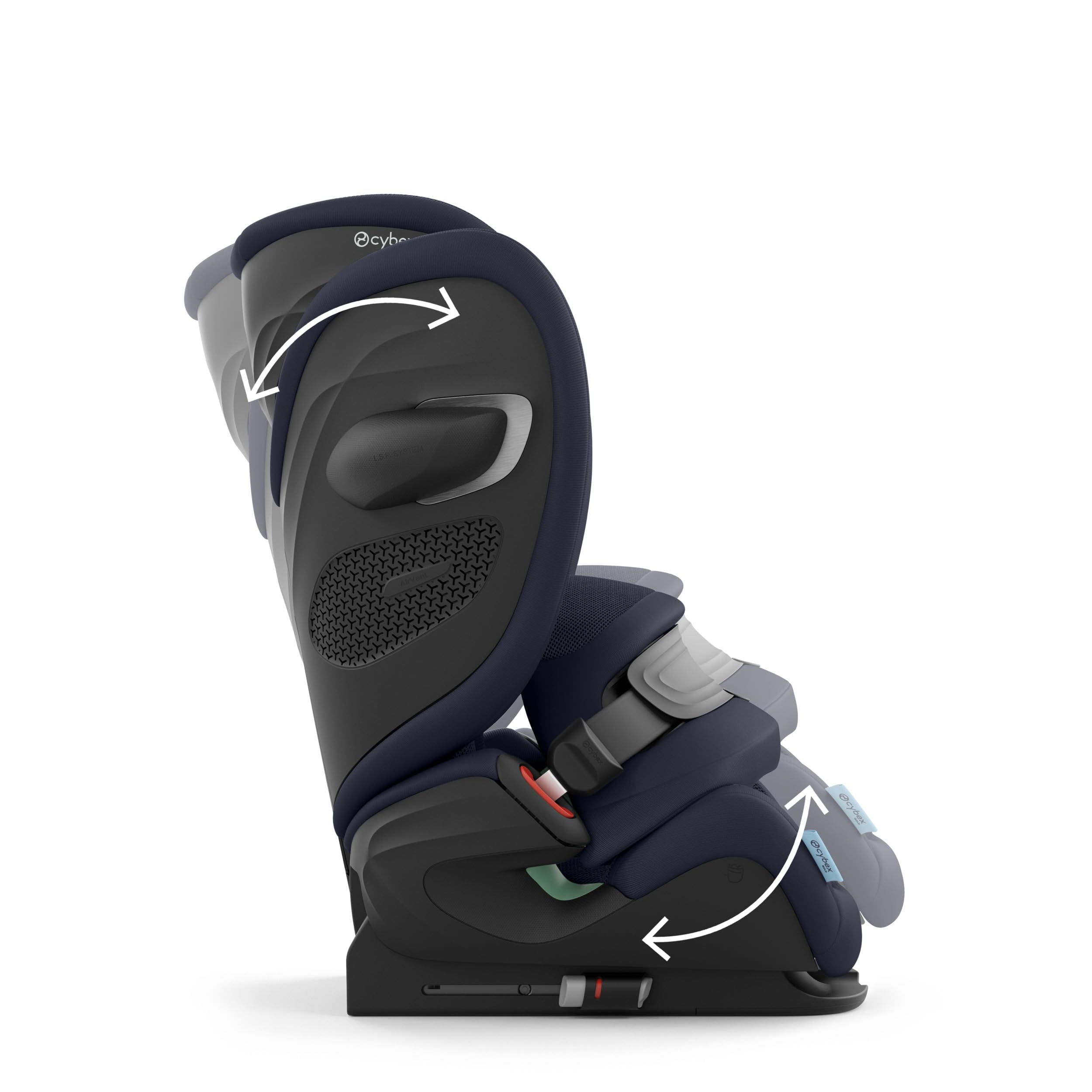 Cybex Pallas G2 Plus - Ocean Blue 3