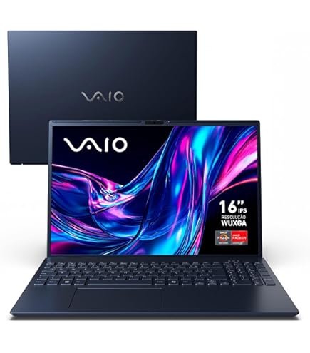 VAIO SX14 - Intel Core i7-1195G7 | 16GB de memória (RAM
