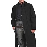 Scully Men's Duster