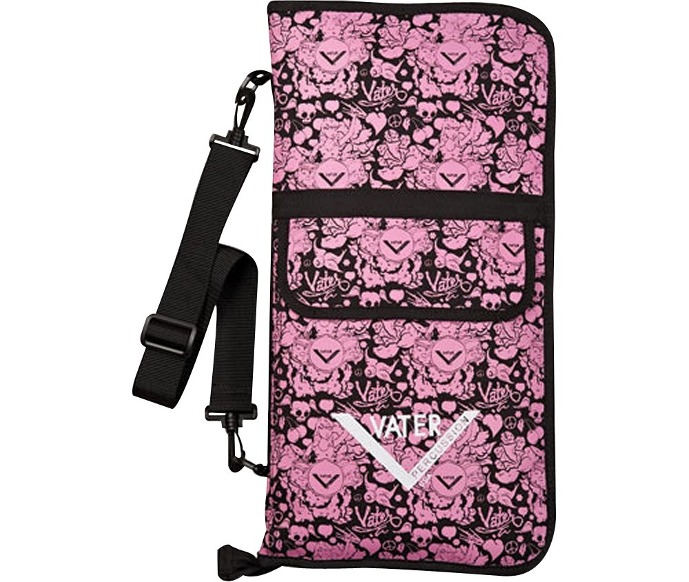 Vater Drumsticks VSBPINK - Stick Bag - Pink