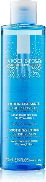 soothing lotion la roche posay