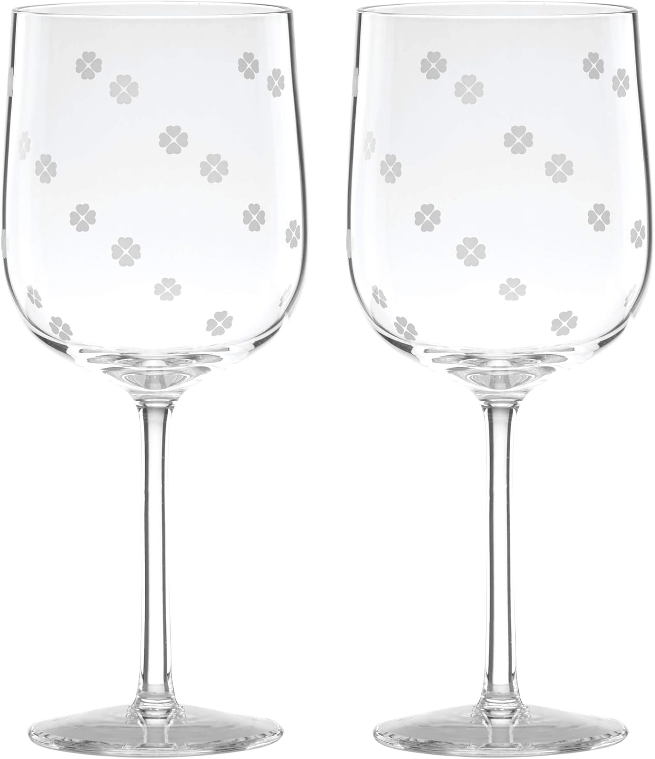kate spade mr and mrs wine glasses