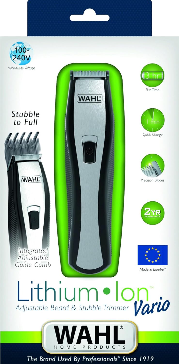 vario beard trimmer