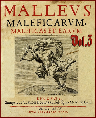 Download Malleus Maleficarum: Hammer of The Witches (Original Latin) (English Edition) PDF