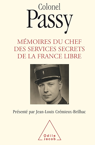 Download Mémoires du chef des services secrets de la France libre (HISTOIRE ET DOCUMENT) PDF