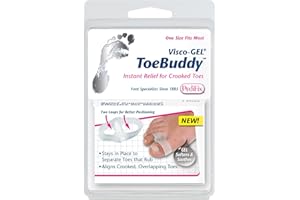 PEDIFIX Visco-GEL ToeBuddy, OSFM