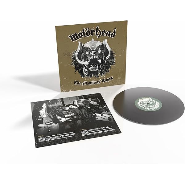 ヴィンテージ Motörhead 3カラー 7' Pic.レコード ヴィンテージ