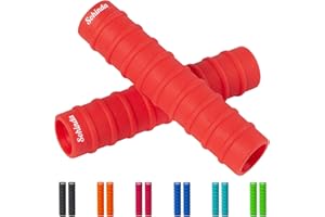 Sohinda Kayak Paddle Grips, Kayak Paddle Grips No-Slip Grip, Blister Prevention, Paddle Grips for Kayaking, Kayaking Accessories, Paddle Grips for Take-Apart Paddle(Diameter 30mm/1.18 inches)