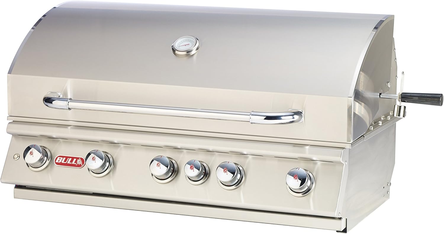 Review Bull Outdoor Products BBQ 57568 Brahma 90,000 BTU Grill Head