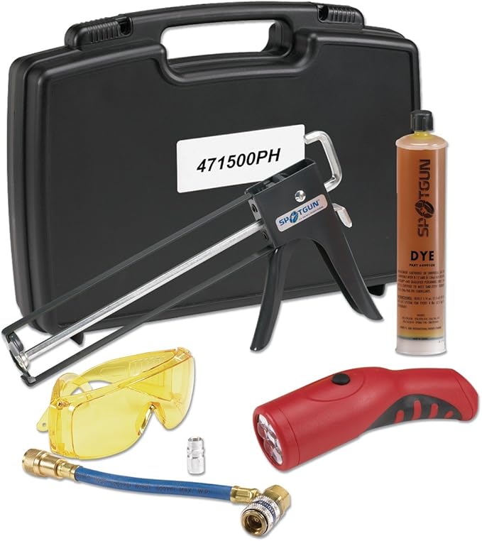 UView 471500PH UV Leak Detection Kit, Leak Detection Tools Amazon Canada