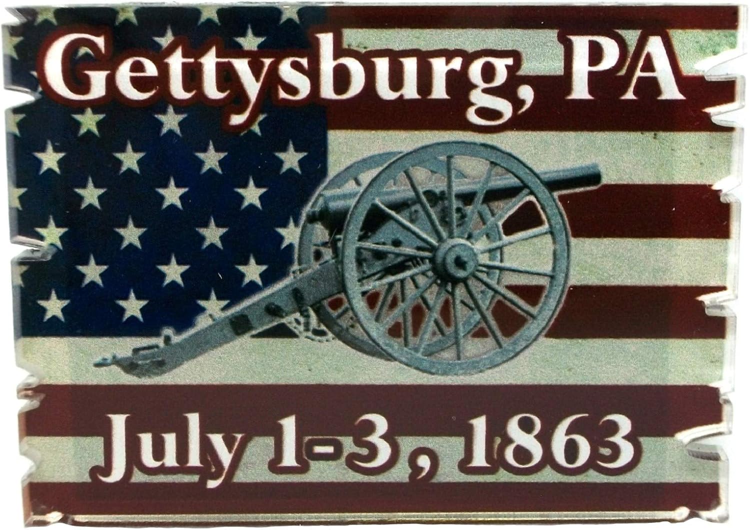 The 8 Best Gettysburg Pa Magnets For Refrigerator