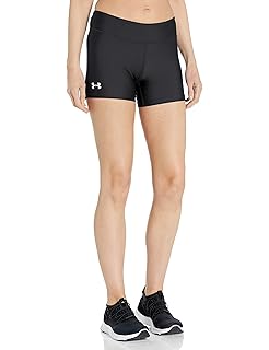 under armour women's bike shorts