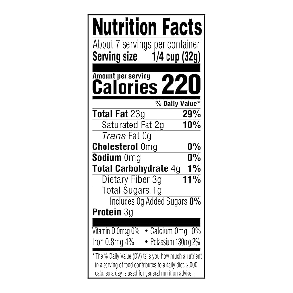 AMAZON GROCERY, CHOPPED PECANS, 8 OZ (PREVIOUSLY HAPPY BELLY, PACKAGING MAY VARY)