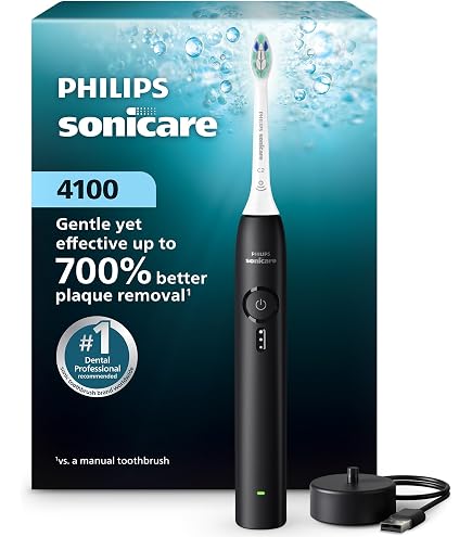 Amazon.com: Phillips Sonicare Sonicare ProtectiveClean Removes up