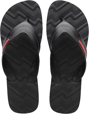 - Track Waves, Infradito Comode, Sicure E Durevoli Con Cinghie Larghe E Arrotondate E Suola Anatomica, Uomo