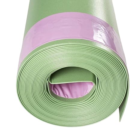 Floor Muffler Ultraseal Silent Flooring Underlayment 2mm 100sq Ft