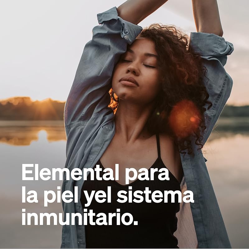 Zinc Bisglicinato 15mg - 365 comprimidos (1 año) - Para el pelo, piel, uñas y reforzar sistema inmunológico - Bisglicinato de zinc alta biodisponibilidad