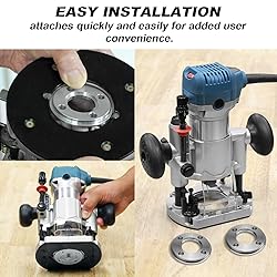 for Makita 321492-3 Template Guide Adapter