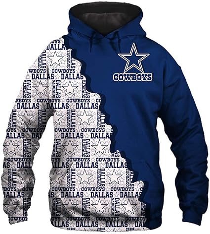5xl dallas cowboys hoodie