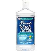 T.N. Dickinson's Witch Hazel Alcohol Free Moisturizing Astringent | 100% Natural Witch Hazel | Calms, Nourishes, Hydrates Ski