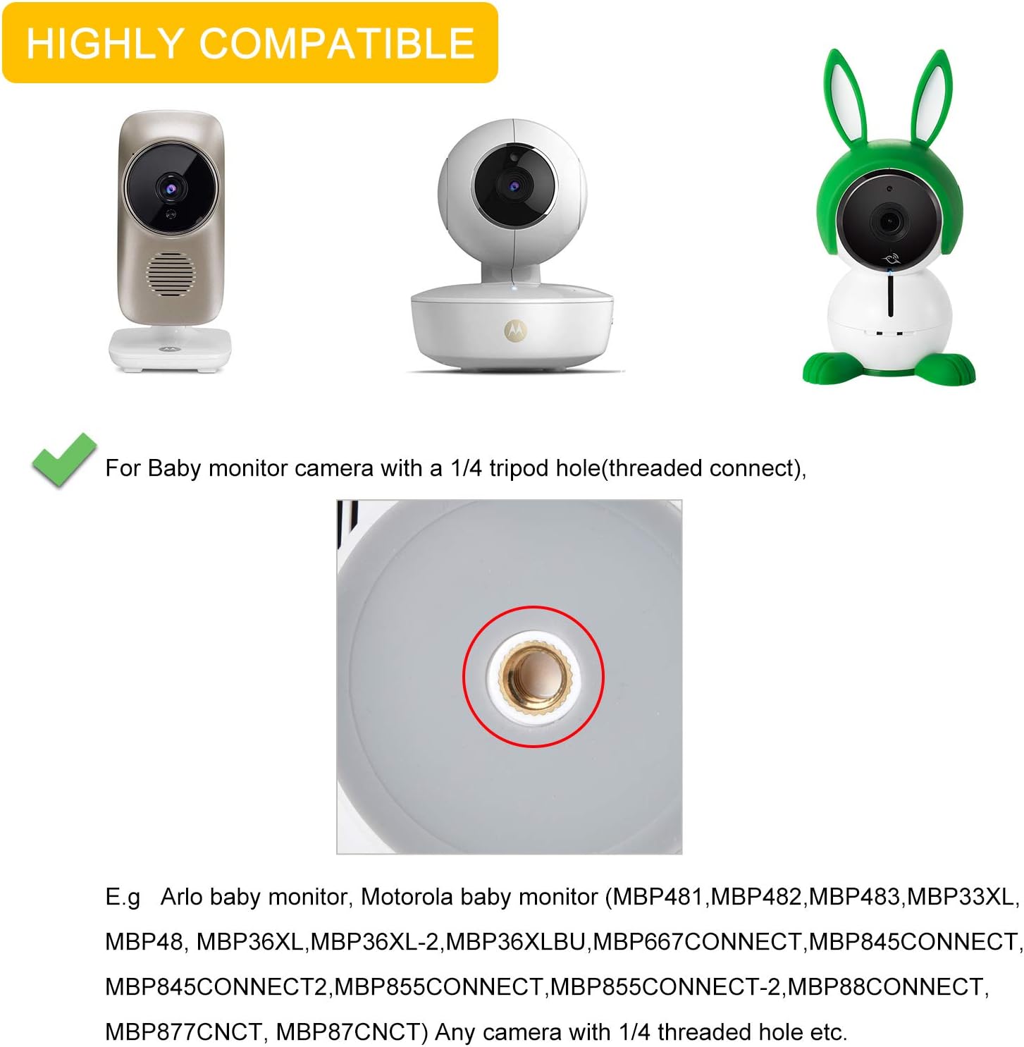 mbp36xl compatible cameras