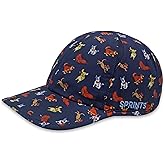 Sprints Race Day Performance Running Cap | The Lightweight, Quick Dry, Sport Hat, One Size, Unisex